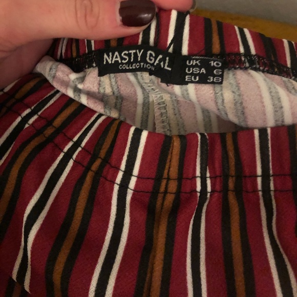 Stripped bell bottoms - Picture 2 of 2